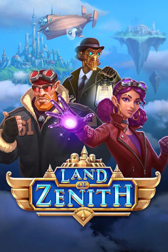 Land of Zenith бесплатно играть онлайн на сайте Онлайн Казино Гранд