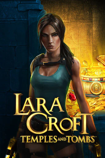 Lara Croft: Temples and Tombs бесплатно играть онлайн на сайте Онлайн Казино Гранд