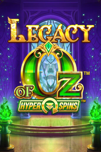 Legacy of Oz бесплатно играть онлайн на сайте Онлайн Казино Гранд