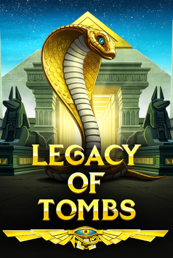 Legacy Of Tombs бесплатно играть онлайн на сайте Онлайн Казино Гранд