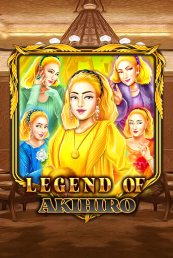 Legend Of Akihiro бесплатно играть онлайн на сайте Онлайн Казино Гранд