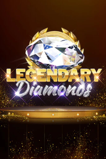 Legendary Diamonds бесплатно играть онлайн на сайте Онлайн Казино Гранд