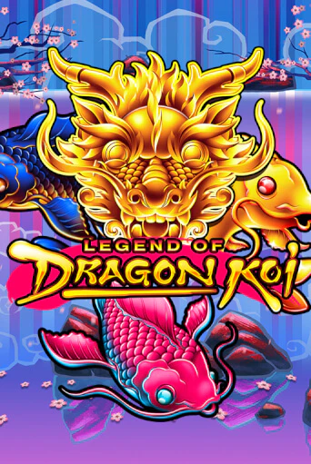 Legend of Dragon Koi бесплатно играть онлайн на сайте Онлайн Казино Гранд