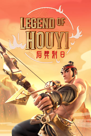 Legend of Hou Yi бесплатно играть онлайн на сайте Онлайн Казино Гранд