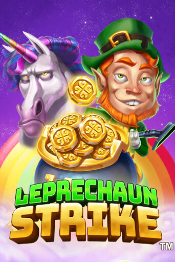 Leprechaun Strike бесплатно играть онлайн на сайте Онлайн Казино Гранд