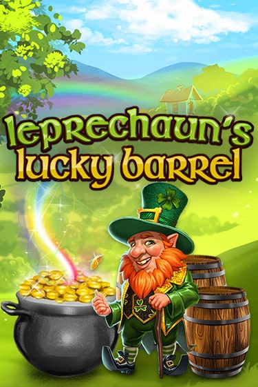 Leprechaun's Lucky Barrel бесплатно играть онлайн на сайте Онлайн Казино Гранд