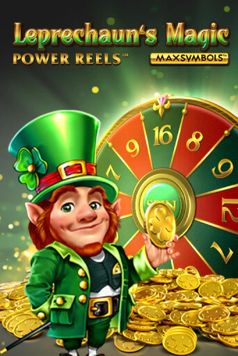 Leprechaun's Magic Power Reels бесплатно играть онлайн на сайте Онлайн Казино Гранд