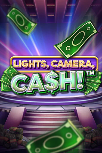 Light, Camera, Cash! бесплатно играть онлайн на сайте Онлайн Казино Гранд