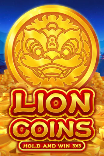 Lion Coins бесплатно играть онлайн на сайте Онлайн Казино Гранд