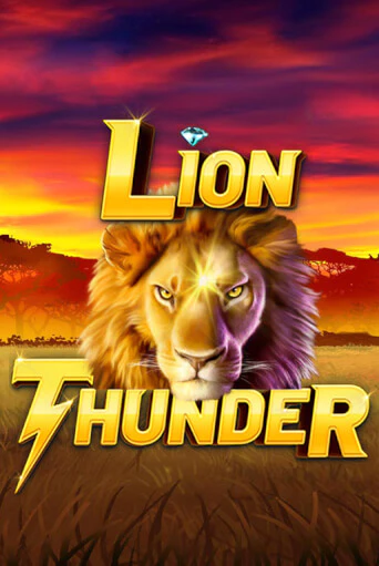 Lion Thunder бесплатно играть онлайн на сайте Онлайн Казино Гранд