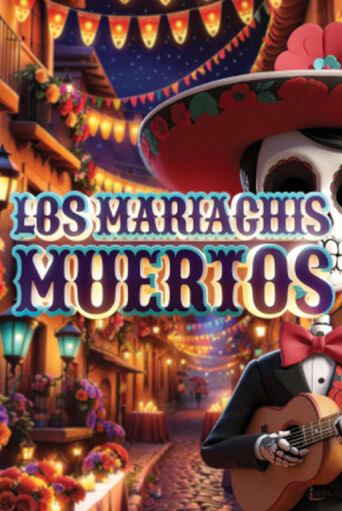 Los Mariachis Muertos бесплатно играть онлайн на сайте Онлайн Казино Гранд