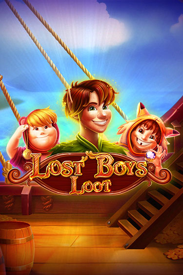 Lost Boys Loot бесплатно играть онлайн на сайте Онлайн Казино Гранд