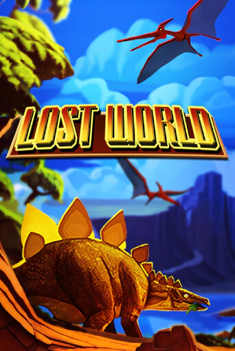 Lost World бесплатно играть онлайн на сайте Онлайн Казино Гранд