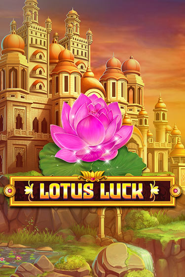 Lotus Luck бесплатно играть онлайн на сайте Онлайн Казино Гранд