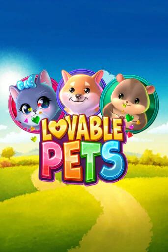 Lovable Pets бесплатно играть онлайн на сайте Онлайн Казино Гранд