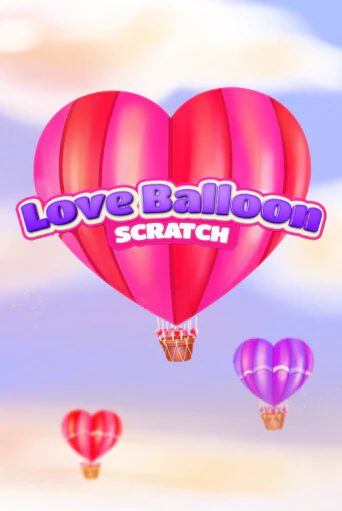 LOVE BALLOON бесплатно играть онлайн на сайте Онлайн Казино Гранд