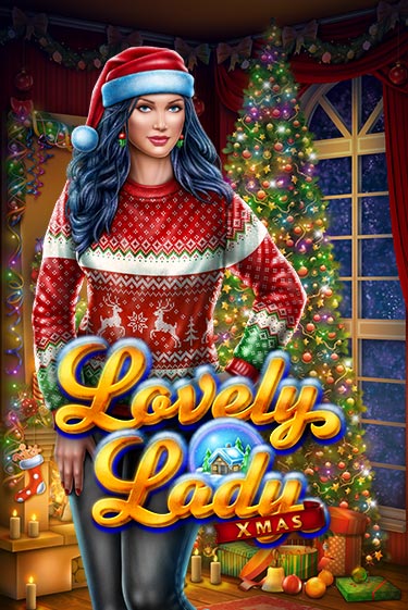 Lovely Lady X-Mas бесплатно играть онлайн на сайте Онлайн Казино Гранд