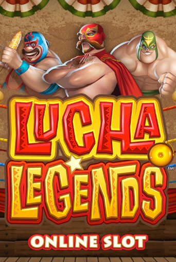 Lucha Legends бесплатно играть онлайн на сайте Онлайн Казино Гранд