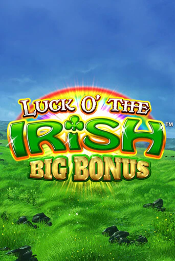 Luck O' the Irish Big Bonus бесплатно играть онлайн на сайте Онлайн Казино Гранд