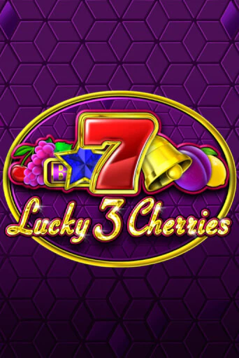 Lucky 3 Cherries бесплатно играть онлайн на сайте Онлайн Казино Гранд