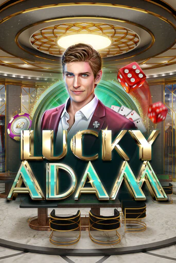 Lucky Adam бесплатно играть онлайн на сайте Онлайн Казино Гранд