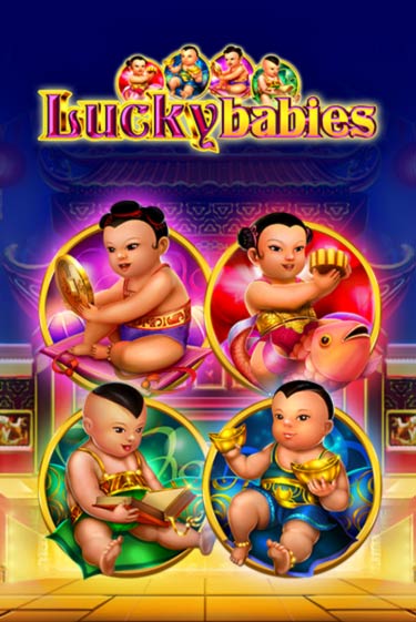 Lucky Babies бесплатно играть онлайн на сайте Онлайн Казино Гранд