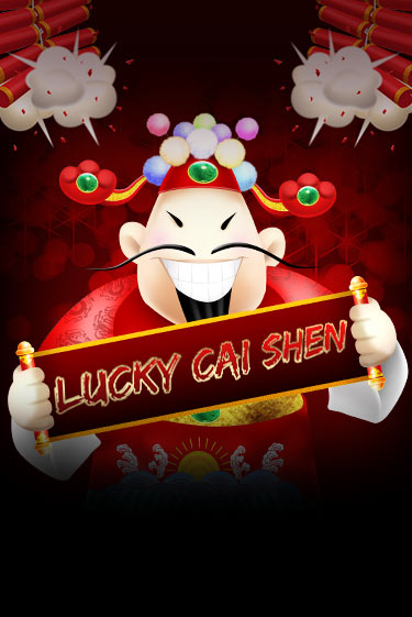 Lucky Cai Shen бесплатно играть онлайн на сайте Онлайн Казино Гранд