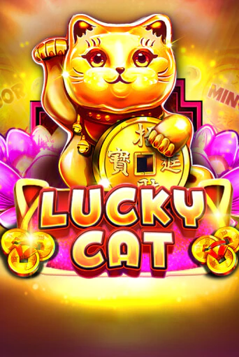 Lucky Cat бесплатно играть онлайн на сайте Онлайн Казино Гранд