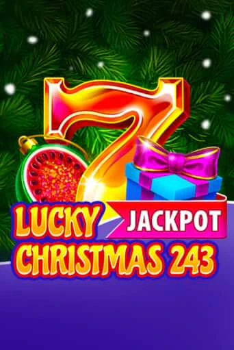 Lucky Christmas 243 бесплатно играть онлайн на сайте Онлайн Казино Гранд