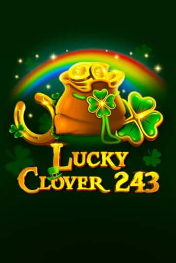 Lucky Clover 243 бесплатно играть онлайн на сайте Онлайн Казино Гранд