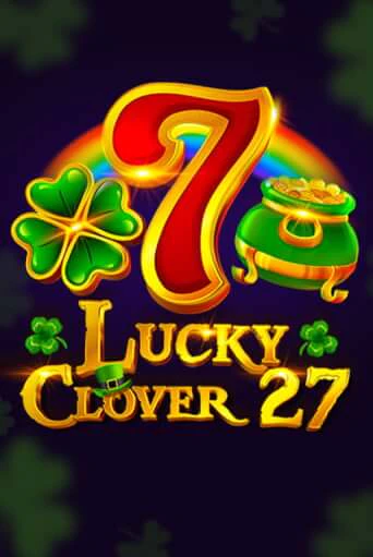 Lucky Clover 27 бесплатно играть онлайн на сайте Онлайн Казино Гранд