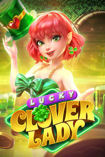 Lucky Clover Lady бесплатно играть онлайн на сайте Онлайн Казино Гранд