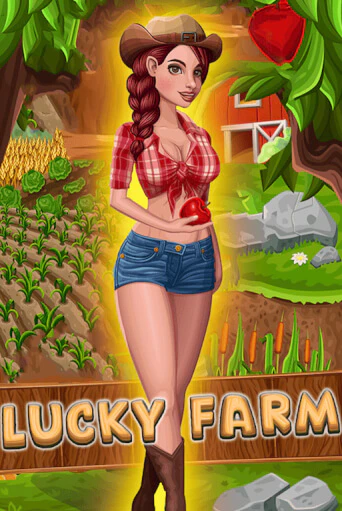 Lucky Farm бесплатно играть онлайн на сайте Онлайн Казино Гранд