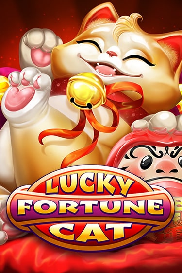 Lucky Fortune Cat бесплатно играть онлайн на сайте Онлайн Казино Гранд