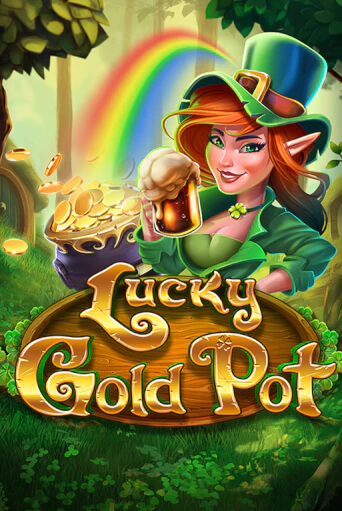 Lucky Gold Pot бесплатно играть онлайн на сайте Онлайн Казино Гранд