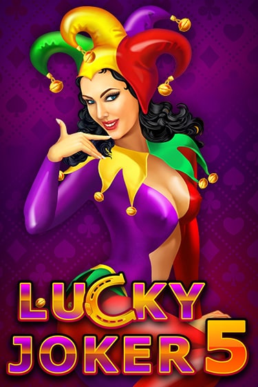 Lucky Joker 5 бесплатно играть онлайн на сайте Онлайн Казино Гранд