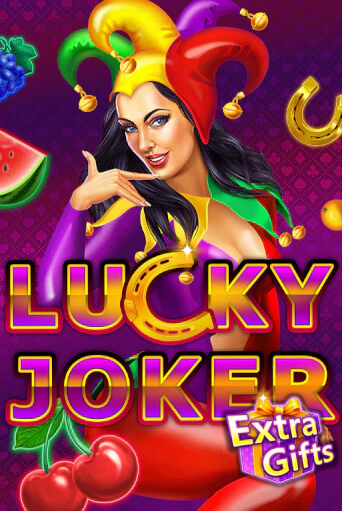 Lucky Joker 5 Extra Gifts бесплатно играть онлайн на сайте Онлайн Казино Гранд