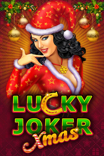 Lucky Joker X-Mas бесплатно играть онлайн на сайте Онлайн Казино Гранд