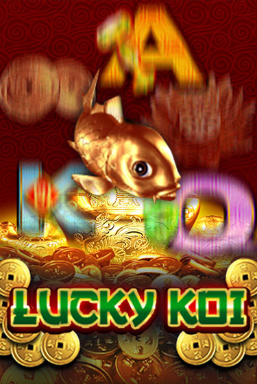 Lucky Koi бесплатно играть онлайн на сайте Онлайн Казино Гранд