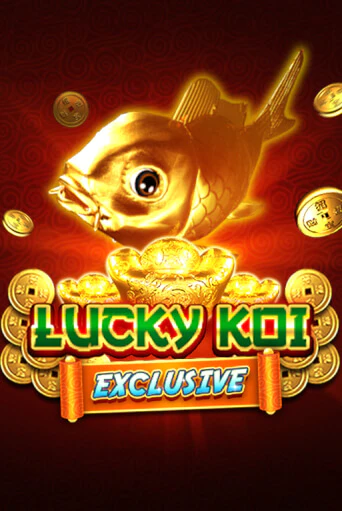 Lucky Koi Exclusive бесплатно играть онлайн на сайте Онлайн Казино Гранд