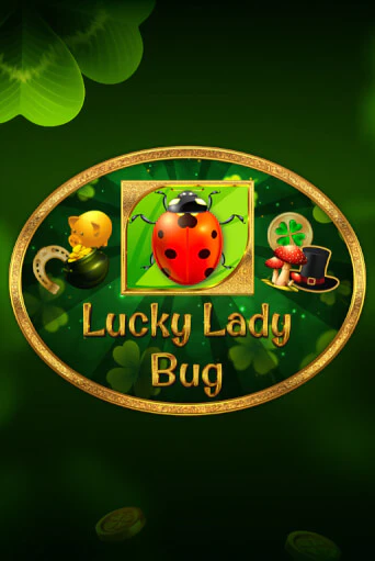 Lucky Lady Bug бесплатно играть онлайн на сайте Онлайн Казино Гранд