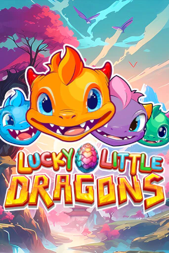 Lucky Little Dragons бесплатно играть онлайн на сайте Онлайн Казино Гранд