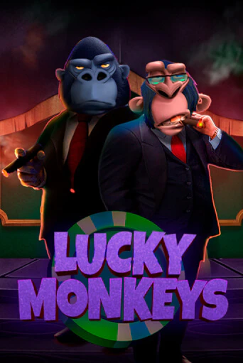 Lucky Monkey бесплатно играть онлайн на сайте Онлайн Казино Гранд