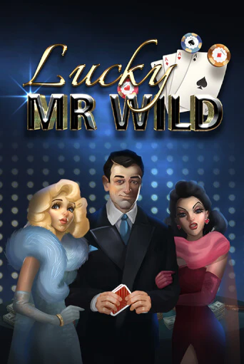 Lucky Mr Wild бесплатно играть онлайн на сайте Онлайн Казино Гранд