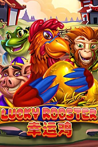 Lucky rooster бесплатно играть онлайн на сайте Онлайн Казино Гранд