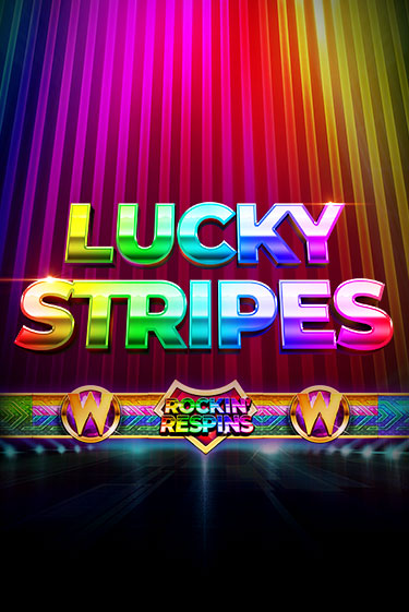 Lucky Stripes бесплатно играть онлайн на сайте Онлайн Казино Гранд