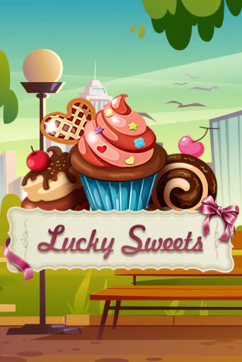 Lucky Sweets бесплатно играть онлайн на сайте Онлайн Казино Гранд