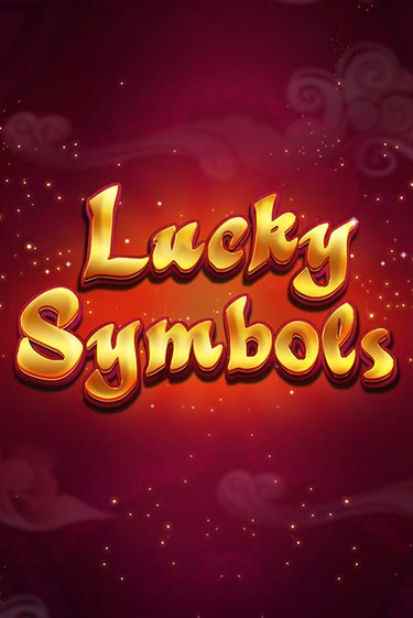 Lucky Symbols бесплатно играть онлайн на сайте Онлайн Казино Гранд