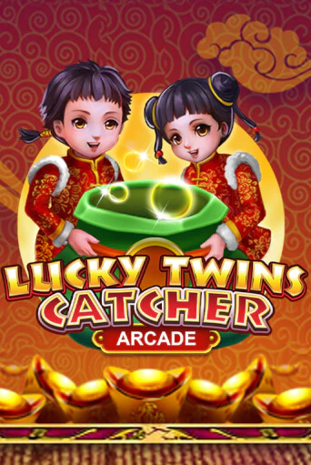 Lucky Twins Catcher бесплатно играть онлайн на сайте Онлайн Казино Гранд