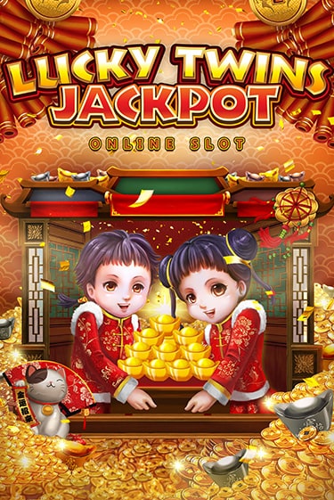 Lucky Twins Jackpot бесплатно играть онлайн на сайте Онлайн Казино Гранд